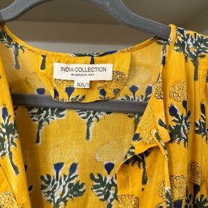 India collection xs/s day dress